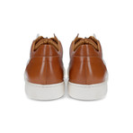 Palmer Sneakers // Brown + White (Euro: 42)