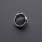 Impressive Shielder Ring (Size 8)
