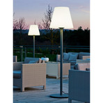 Akaa Outdoor Floor Lamp Corded