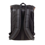 American Vintage Cordura // Charcoal