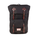 American Vintage Cordura // Charcoal