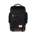 Forest // Black + Dark Brown