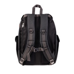 Woodland Cordura // Charcoal