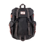 Woodland Cordura // Charcoal