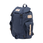 Woodland Cordura // Steel Blue