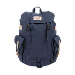 Woodland Cordura // Steel Blue