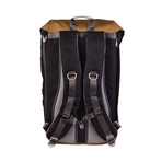 Colorado // Black + Khaki