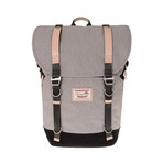 Denver // Light Grey + Black