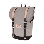 Denver // Light Grey + Black