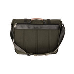 Denver Messenger // Army + Black