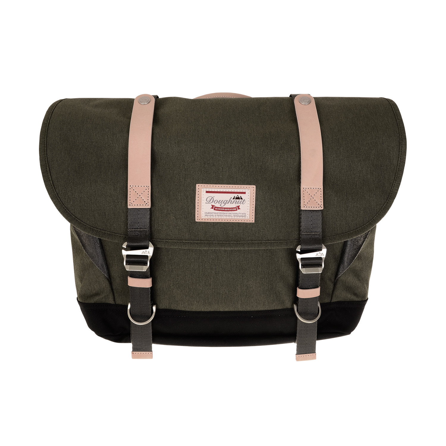 doughnut denver messenger bag