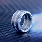 The Storm Trooper Inspired Ring (Size 7)