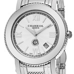 Charriol Parisii Quartz // P42S.P42.001