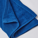 Towel Set (Royal Blue)