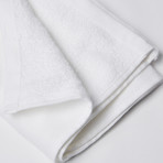 Face Towel // Set of 2 (Dark Navy)