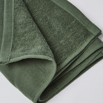 Face Towel (Green)