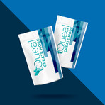 Queal 3-Pack + Shaker (Cool Chocolate)