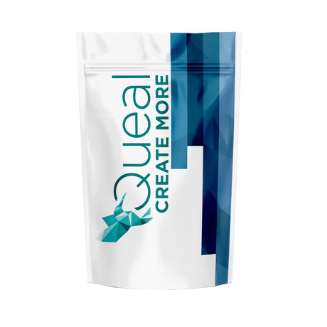 Queal 3-Pack + Shaker (Cool Chocolate)