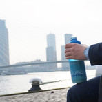 Queal 3-Pack + Shaker (Cool Chocolate)