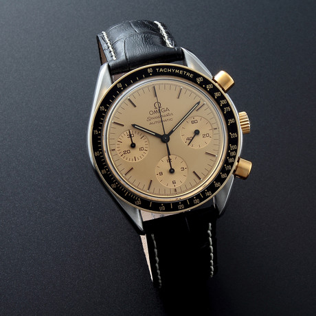 Omega Speedmaster Automatic // 35205 // Pre-Owned
