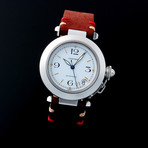 Cartier Pasha Date Automatic // 2475 // Pre-Owned