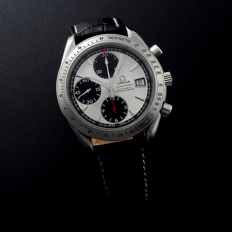 Omega Speedmaster Sport Date Automatic // 38186 // Pre-Owned