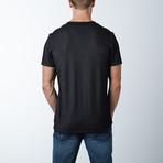 Baseball T-Shirt // Black (S)