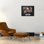 Signed Artist Series // Lord of the Rings Gimli