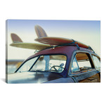 Surfs Up Beach Boys Ford DeLuxe Country Squire Woodie