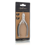 Soft Touch Nail Clipper + Cuticle Nail Plier