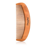 Wooden Beard Comb + Brush