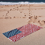 Banner // Beach Towel