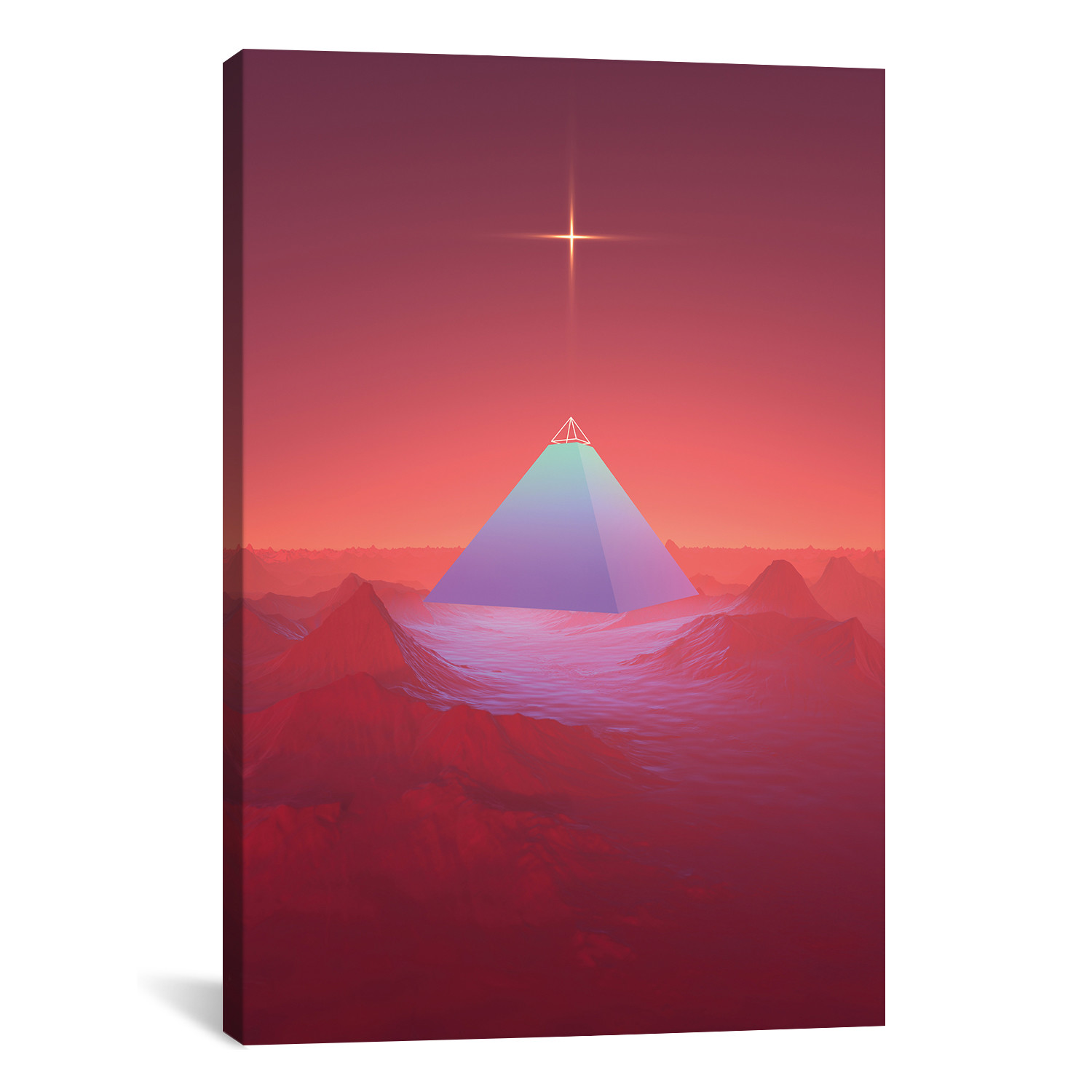 Blue Pyramid (26