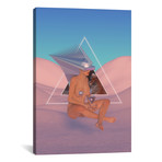 Neo Angel (26"W x 18"H x 0.75"D)