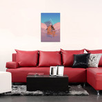 Neo Angel (26"W x 18"H x 0.75"D)