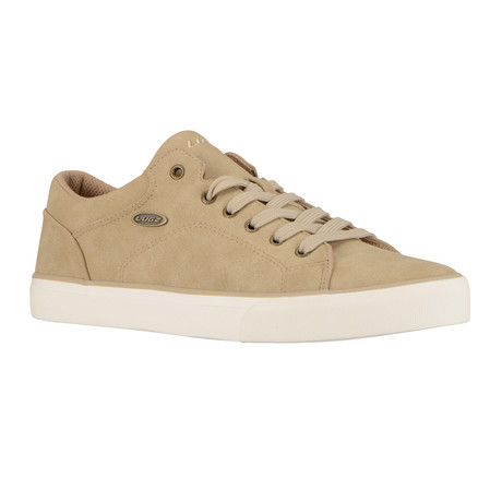 Regent Lo Lx // Sand + White + Gum (US: 7.5)