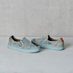 Soumei Shoe // Peacock Palms (Euro: 40)