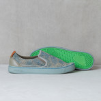 Soumei Shoe // Peacock Palms (Euro: 40)