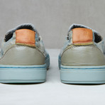 Soumei Shoe // Peacock Palms (Euro: 40)