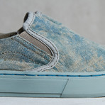 Soumei Shoe // Peacock Palms (Euro: 40)