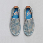 Soumei Shoe // Peacock Palms (Euro: 40)