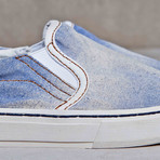 Soumei Shoe // Blanco Azul (Euro: 45)