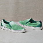 Soumei Shoe // Deep Sage (Euro: 45)