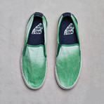 Soumei Shoe // Deep Sage (Euro: 45)