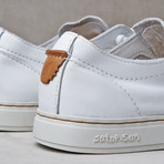 Kokoro Shoe // White (Euro: 43)