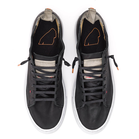 Jo Burg Shoe // Black (Euro: 40)