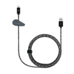 Braided Anchor Cable + Strap // 10ft