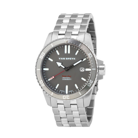 Van Speyk Dutch Diver Automatic // DG15.SR