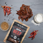 Variety Biltong + Droewors Beef Stick Grass-Fed Jerky // 3 Pack