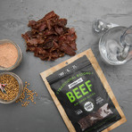 Variety Biltong + Droewors Beef Stick Grass-Fed Jerky // 3 Pack